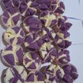 Cooksnap dari wulan untuk resep Bolu Kukus Mekar Lembut