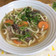 Reno's cooksnap of when they made Beef udon.