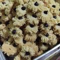 Cooksnap dari Fitry Fee untuk resep Kue Semprit ala Didi (Semprit Jadul)