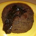 rellierafael72's cooksnap of when they made Lava cakes.