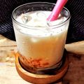 Cooksnap dari aniesaryono untuk resep Korean Tomato Milk