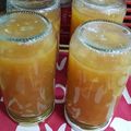 El cooksnap de alenauta cuando hizo Mermelada casera de limón.