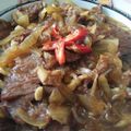 Cooksnap dari Aditya Shine (AShine) untuk resep Beef Teriyaki Simple