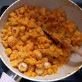 Cooksnap dari Adorable aoraki untuk resep Kare kentang telur puyuh pedas