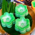 Cooksnap dari Dee's untuk resep Lapis Beras