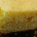 El cooksnap de Ayelen Sanchez cuando hizo Budín de naranja en savarin Essen (también se puede hacer en molde para horno).