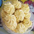 Cooksnap dari Eli Setiawati untuk resep Sagu Keju Renyah & Lumer