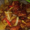 Cooksnap dari angelica gabriel untuk resep Ayam goreng mentega kecap