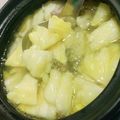 江湖小俠 的 苦瓜排骨湯 cooksnap