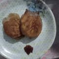 Ahasena Khondekar - Dalia's cooksnap of when they made আলুর চপ (aloor chop recipe in Bengali).