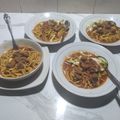 Cooksnap dari Fadilah rizka Mumtazah untuk resep Mi Aceh Kuah