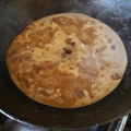 El cooksnap de roberto cuando hizo Chanfaina en la cecofry 4D.