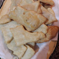 El cooksnap de Mayra cuando hizo Tortas fritas☺.