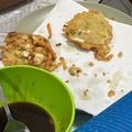 Cooksnap dari Aulia Safhira untuk resep 246. Bakwan Sayur Gluten Free
