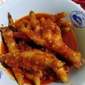 Cooksnap dari Ifane Yuli Fadhila untuk resep Ceker Mercon