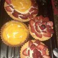 El cooksnap de yuliana1307 cuando hizo Crema pastelera fácil.