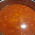 Cooksnap από George Tragakis στη συνταγή Φασολάδα στην χύτρα χυλωμένη πεντανόστιμη...🦋