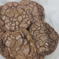 صورة من Muo، شاركها بعد تجربة وصفة كوكيز براون 🍪