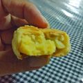 Cooksnap dari Nusy Enchy Nusawati untuk resep Bakpia pathok