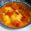 Wendy 的 番茄炒蛋 cooksnap