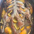 Melinda Horesnyi Cooksnap-ja, amikor elkészítette a(z) Narancsos kacsa receptet.