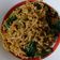 Cooksnap dari Yeni Bundana Kenzo N Aleena untuk resep Mie tek tek goreng 🍝