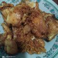 Cooksnap dari Yusinta Putri Dewayani untuk resep Ayam goreng lengkuas kremes