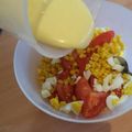 El cooksnap de Paula Figueroa cuando hizo Mayonesa Casera.