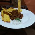 El cooksnap de johan cuando hizo Seco de chavelo de piura.