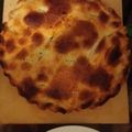 El cooksnap de Griselda cuando hizo Tarta pascualina con ricota.
