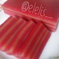 Cooksnap dari Elis untuk resep Kue Lapis Rainbow