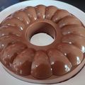 Cooksnap dari Nur Ekayanti untuk resep Puding Dodol Coklat