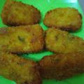 Cooksnap dari Dien Yuniar untuk resep Nugget Tahu