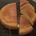 El cooksnap de Elias Borrego cuando hizo Bizcocho de harina de espelta y naranja.