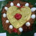 Cooksnap dari nuur azmi untuk resep Ketan/Pulut kuning by lely