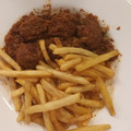 El cooksnap de Ana Martínez cuando hizo Albóndigas en salsa.