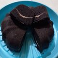 Cooksnap dari Sari Mardiati untuk resep Bolu ketan hitam kukus