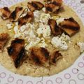 Cooksnap από Vicky Cvr στη συνταγή Ξινός τραχανάς με φέτα και βούτυρο της Κατίνας