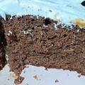 El cooksnap de florencia rodriguez cuando hizo Torta de chocolate fácil.