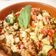 il Serena Delfi quando ha preparato Panzanella “Toscana”