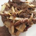 Cooksnap dari Chiie Adjha Lach untuk resep Simple Beef teriyaki ala hokben