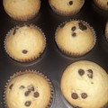 El cooksnap de Andrea Andrade cuando hizo Magdalenas de vainilla rellenas 🧁.
