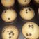 El cooksnap de Andrea Andrade cuando hizo Magdalenas de vainilla rellenas 🧁.