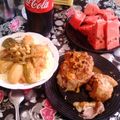 صورة من Marte El-Za3im👑، شاركها بعد تجربة وصفة بربوشة ثاني عيد