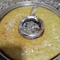 El cooksnap de Carolina gilles cuando hizo Torta de banana🍌.