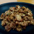 Cooksnap dari El Hidayad untuk resep Orek Tempe (Pedas Manis)