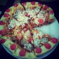 Cooksnap dari Novitha_rakhamawatie untuk resep Pizza Teflon Anti Gagal