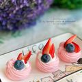 Cooksnap Sesimple Loralin semasa beliau membuat Mini Pavlova (BabyLovas) Anti-Gagal | Super Easy Level.