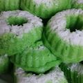 Cooksnap dari Karina Azzahra untuk resep Putu ayu lembut dan anti gagal