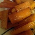 childrenofgod84's cooksnap of when they made Roasted carrots.